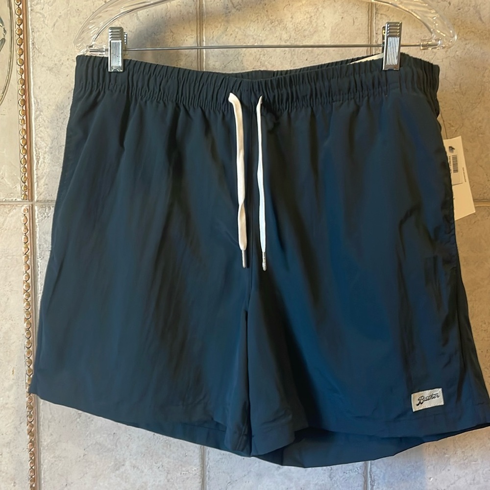 Bather men swim trunks new with tags color navy purchased from Mr Porter size L